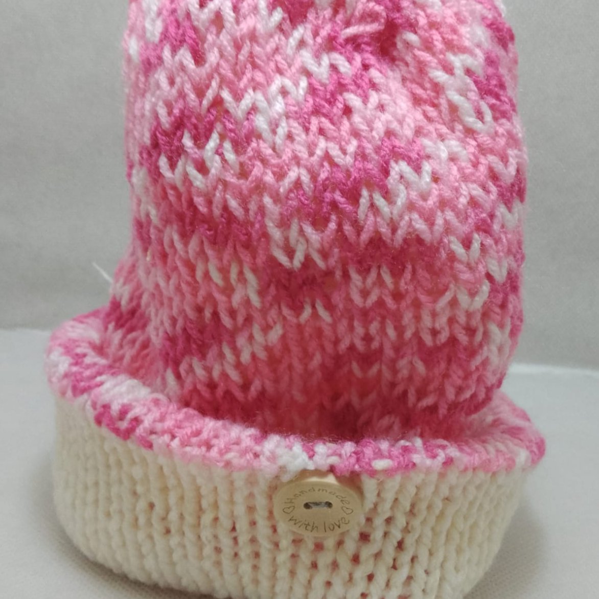 #Needles - Child's Hat and Scarf Set