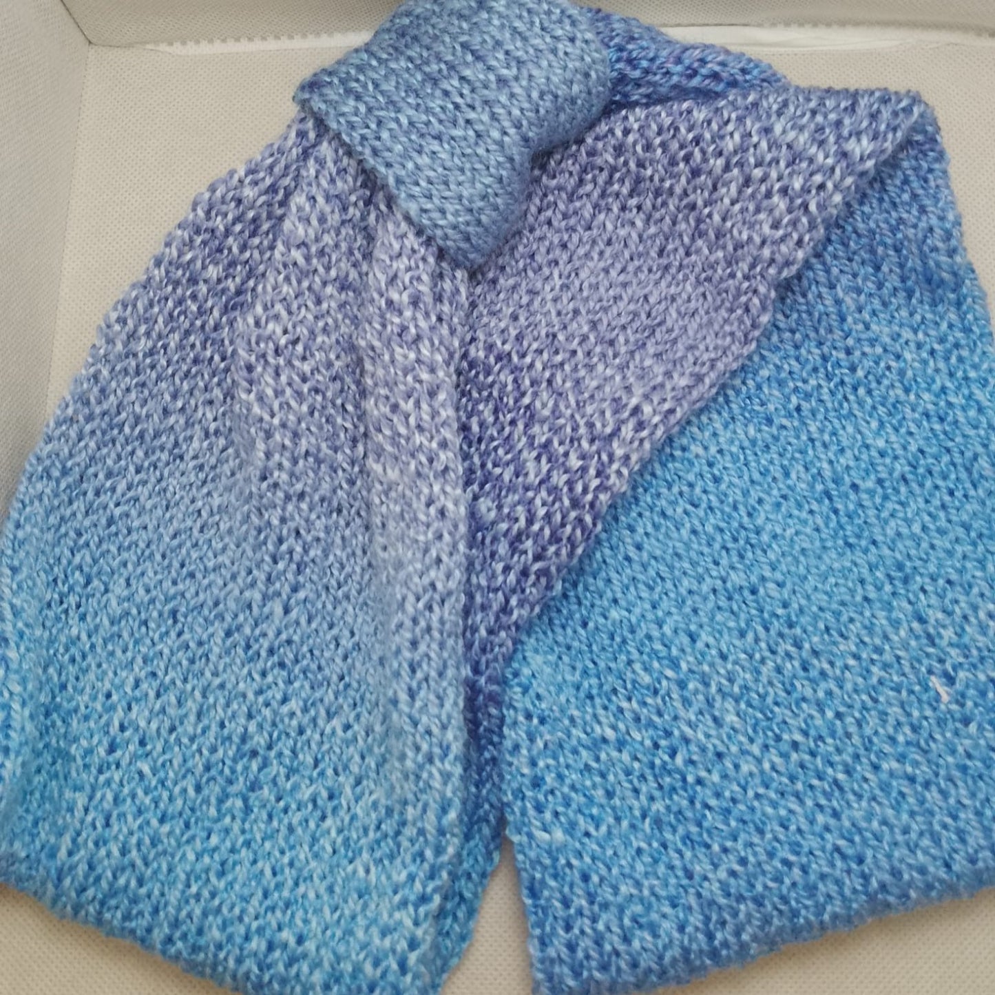 #Needles - Infinity Scarf