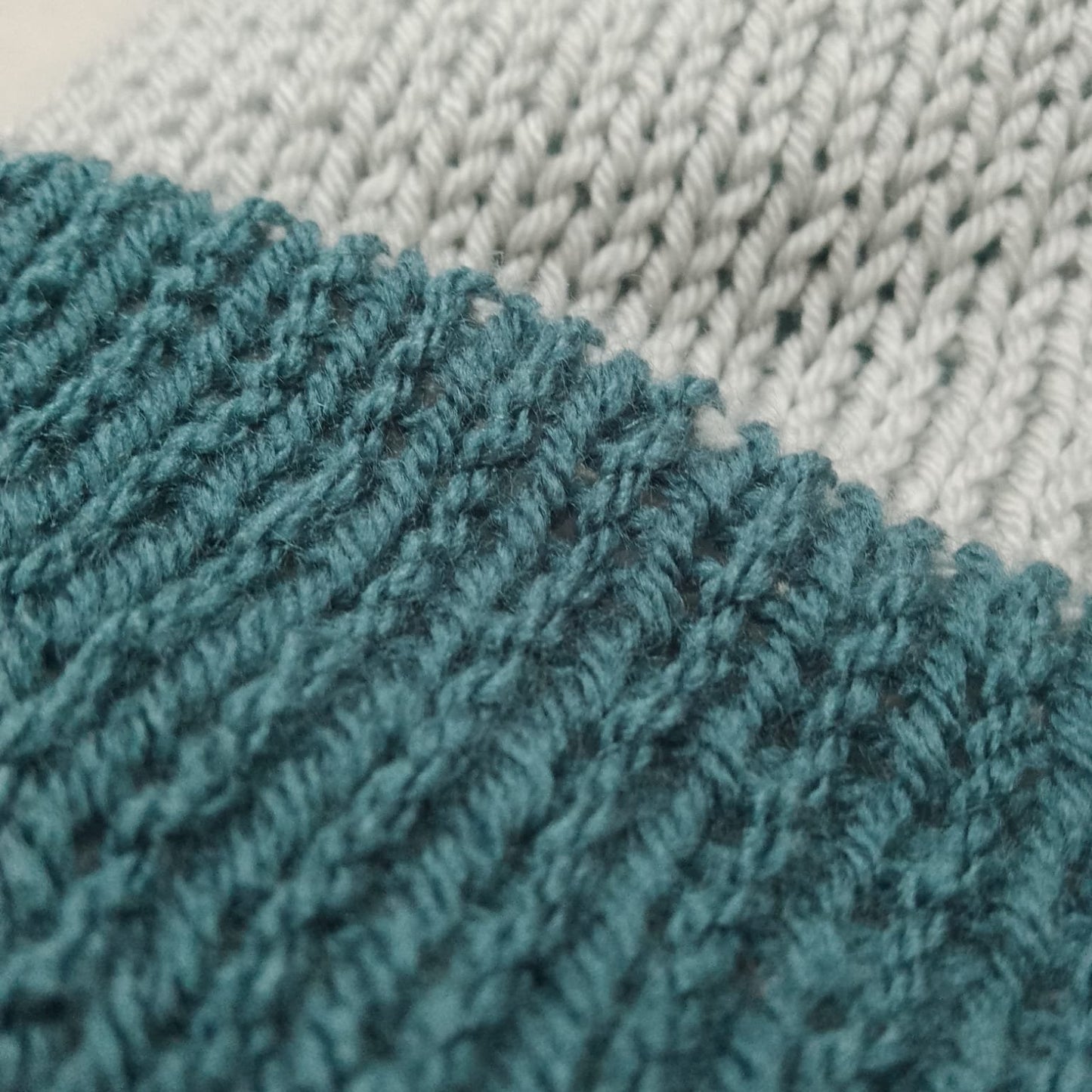 #Needles - Reversible Knitted Hats (various colours available)