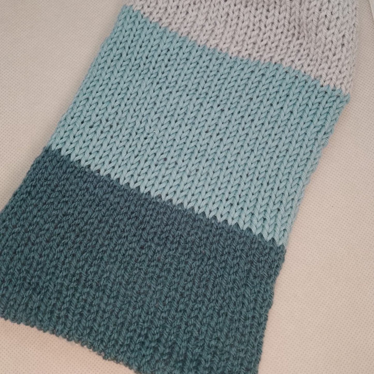 #Needles - Reversible Knitted Hats (various colours available)