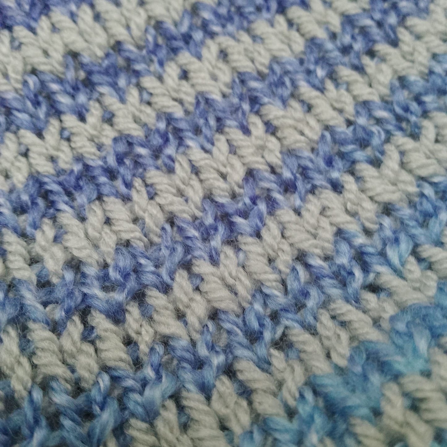#Needles - Reversible Knitted Hats (various colours available)
