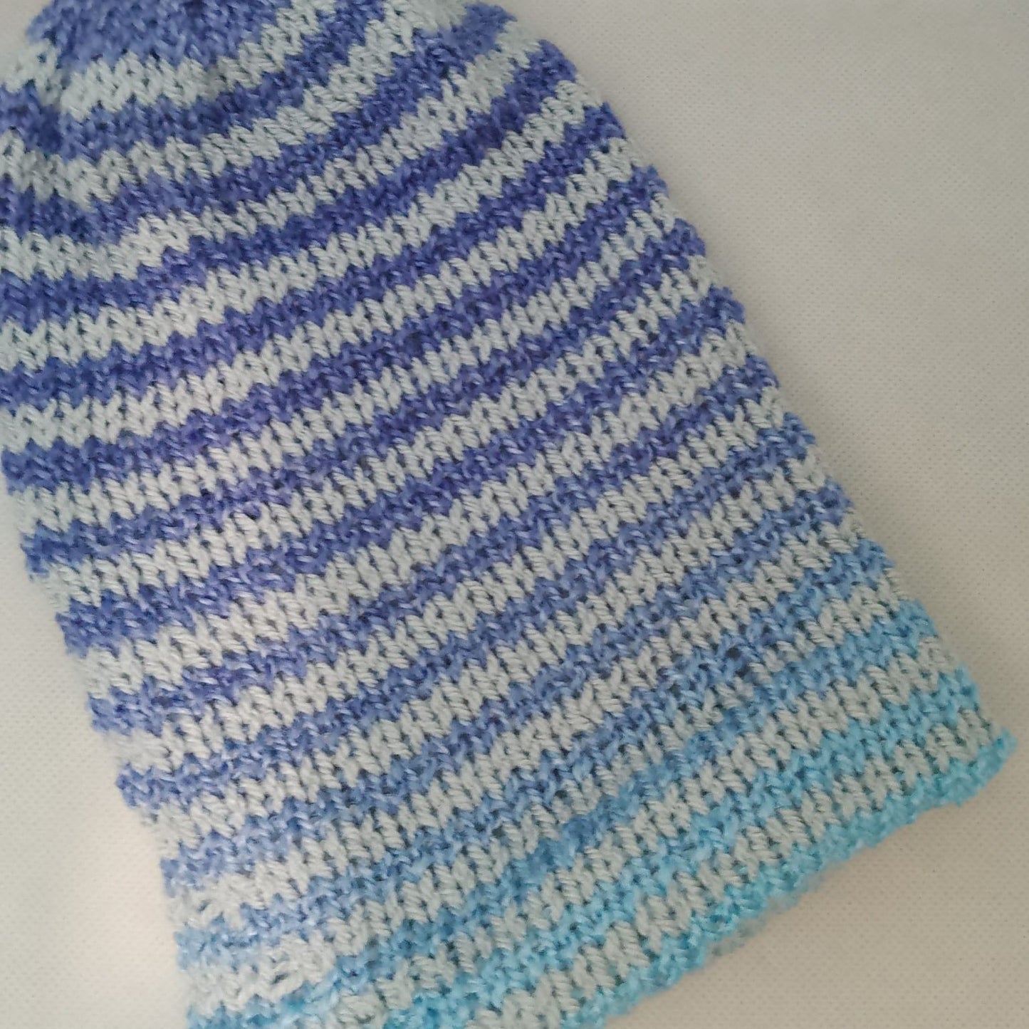 #Needles - Reversible Knitted Hats (various colours available)